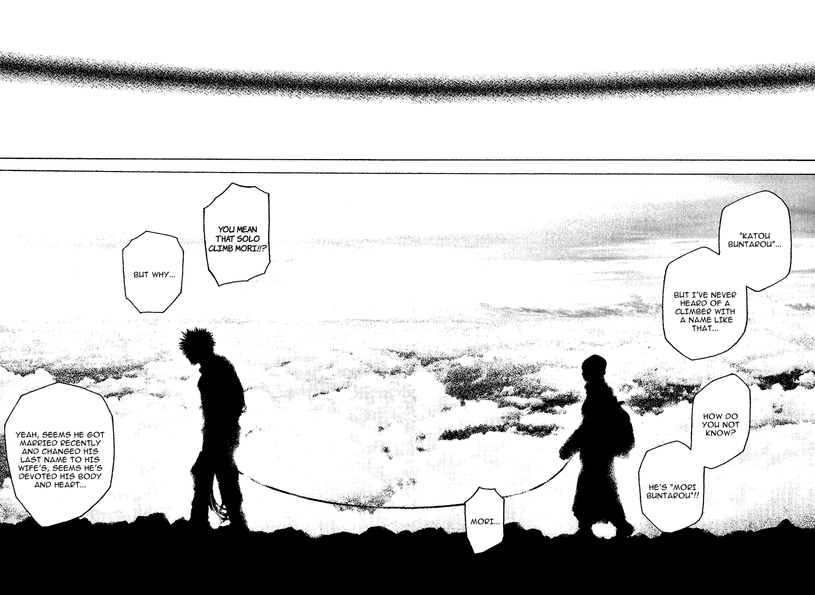 Read The Climber Manga Online