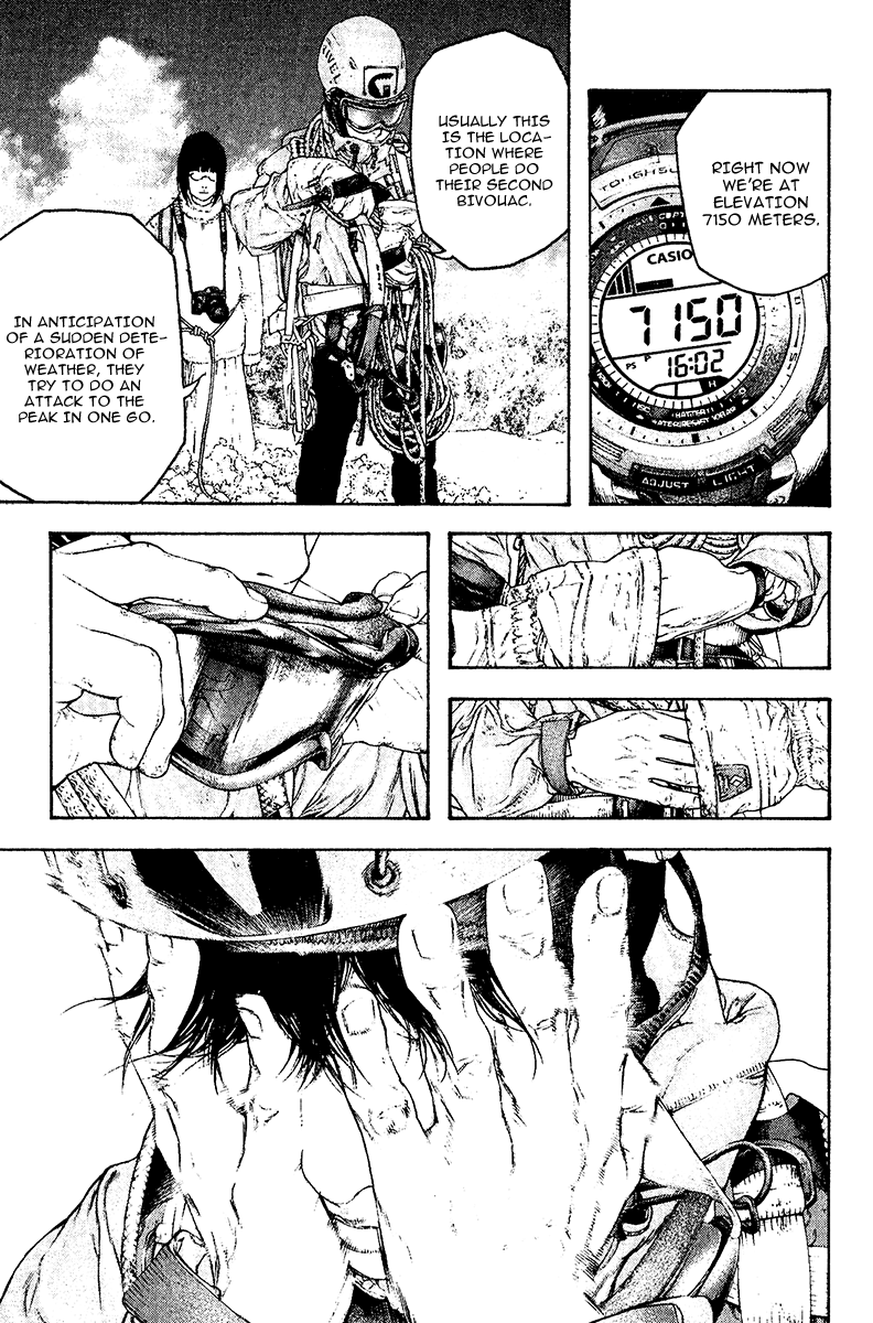 Read The Climber Manga Online