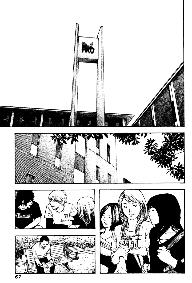 Read The Climber Manga Online