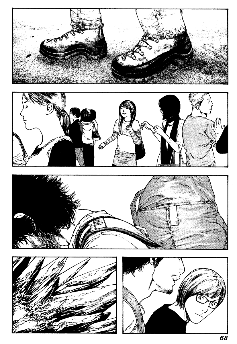 Read The Climber Manga Online
