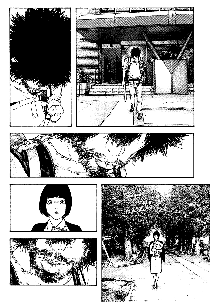 Read The Climber Manga Online