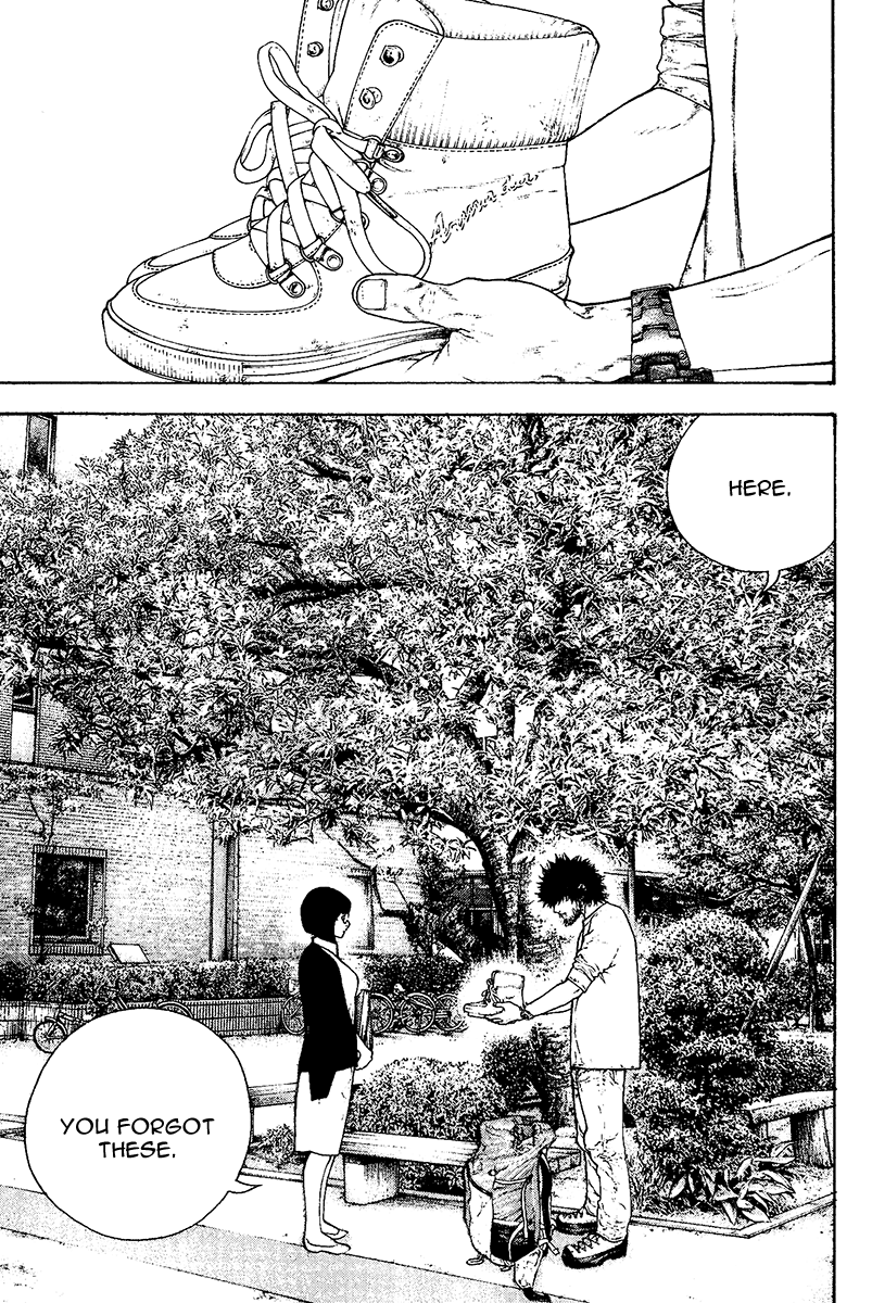 Read The Climber Manga Online