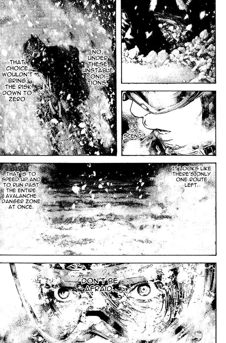 Read The Climber Manga Online