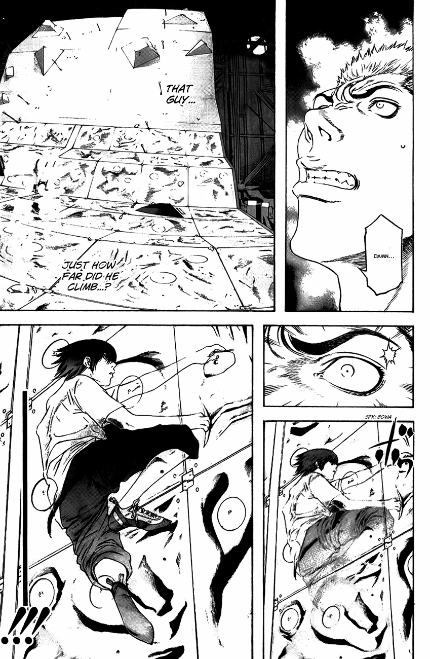 Read The Climber Manga Online