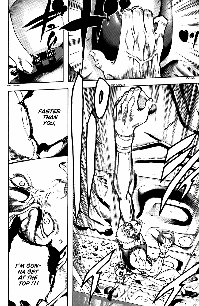 Read The Climber Manga Online