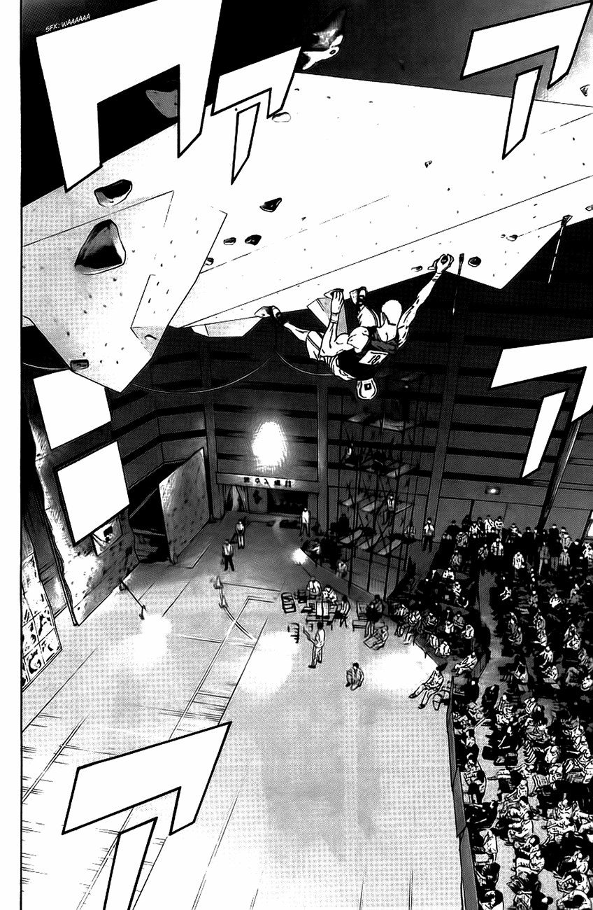 Read The Climber Manga Online