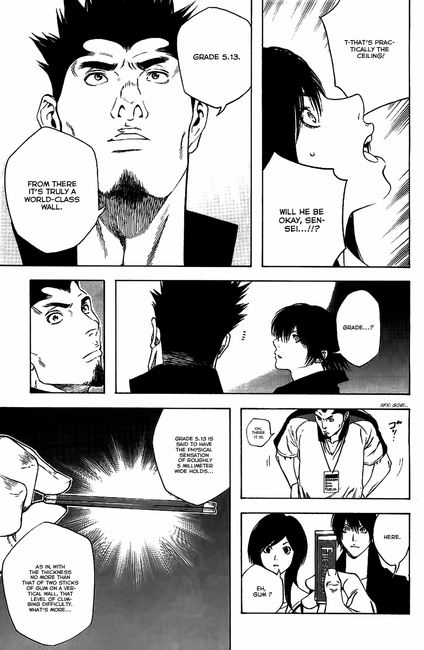 Read The Climber Manga Online