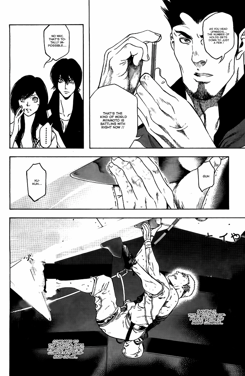 Read The Climber Manga Online