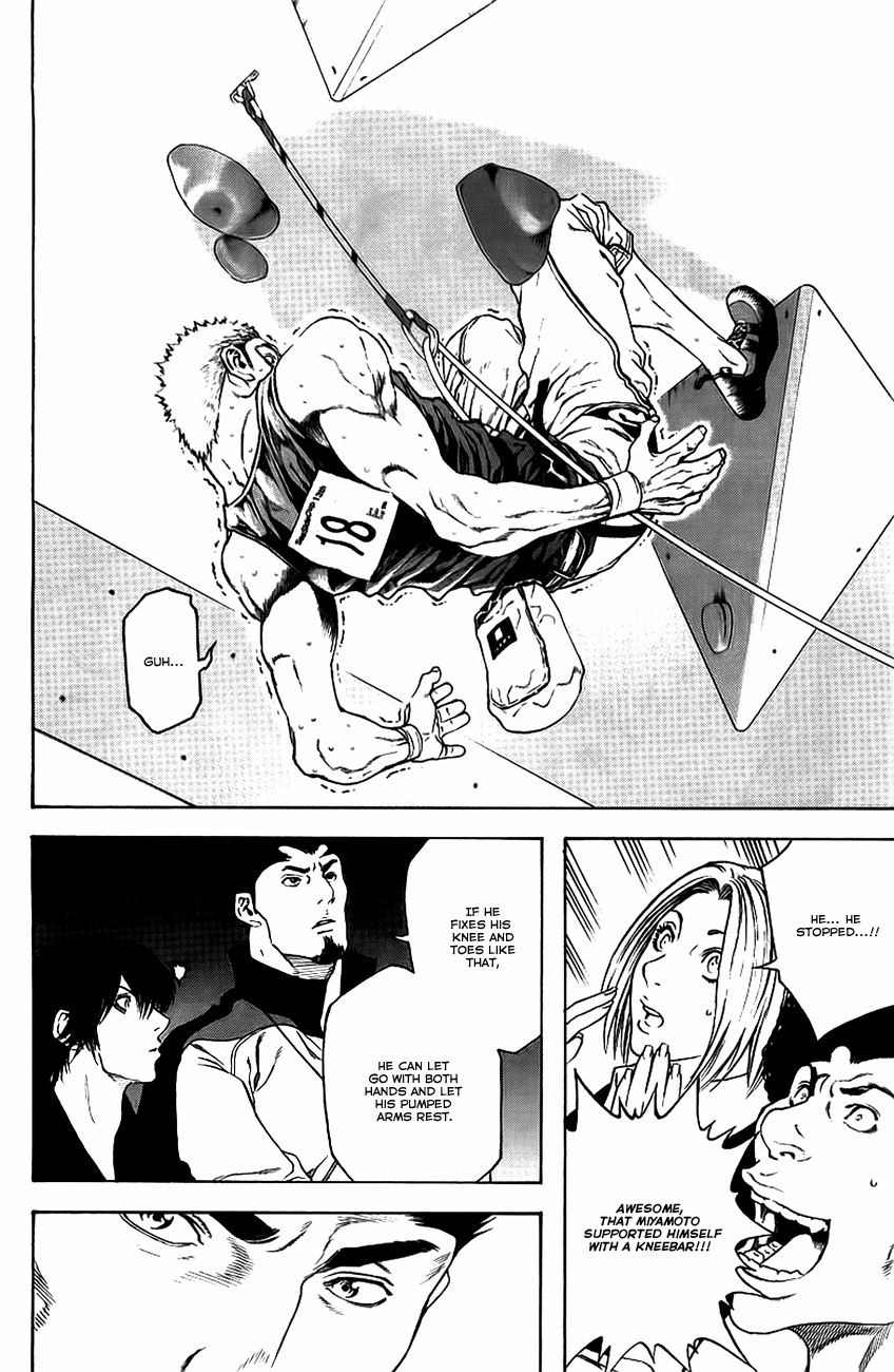 Read The Climber Manga Online