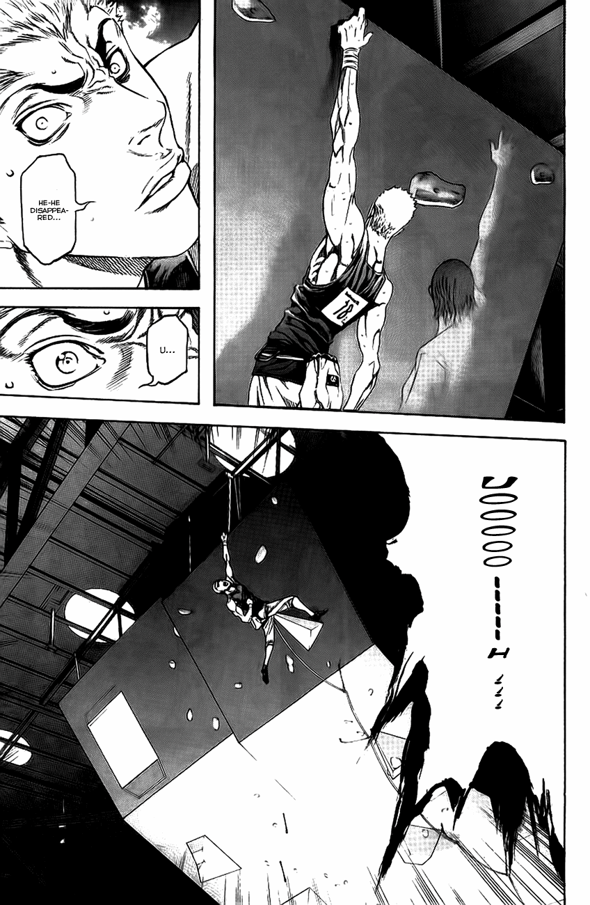 Read The Climber Manga Online