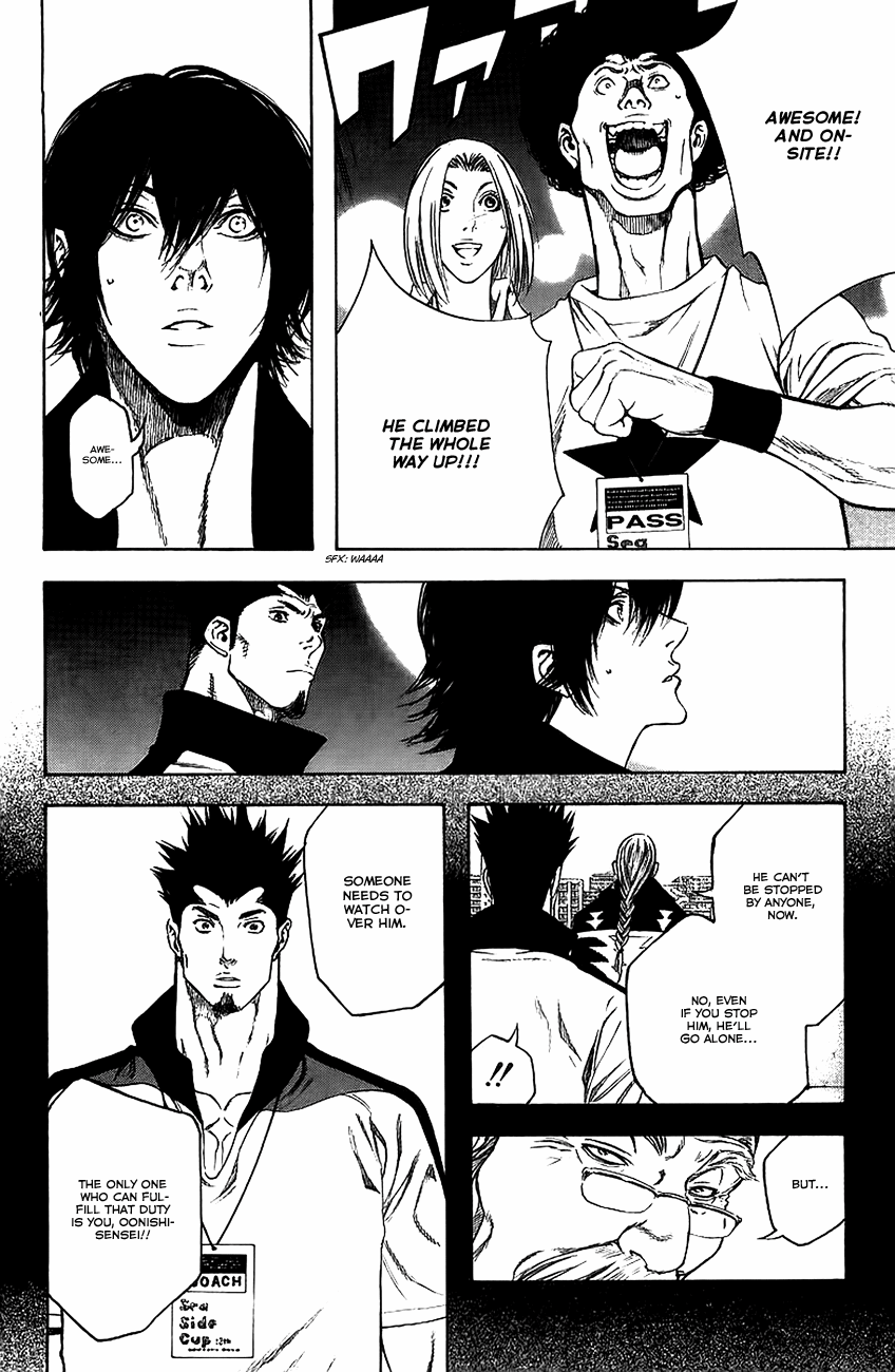 Read The Climber Manga Online