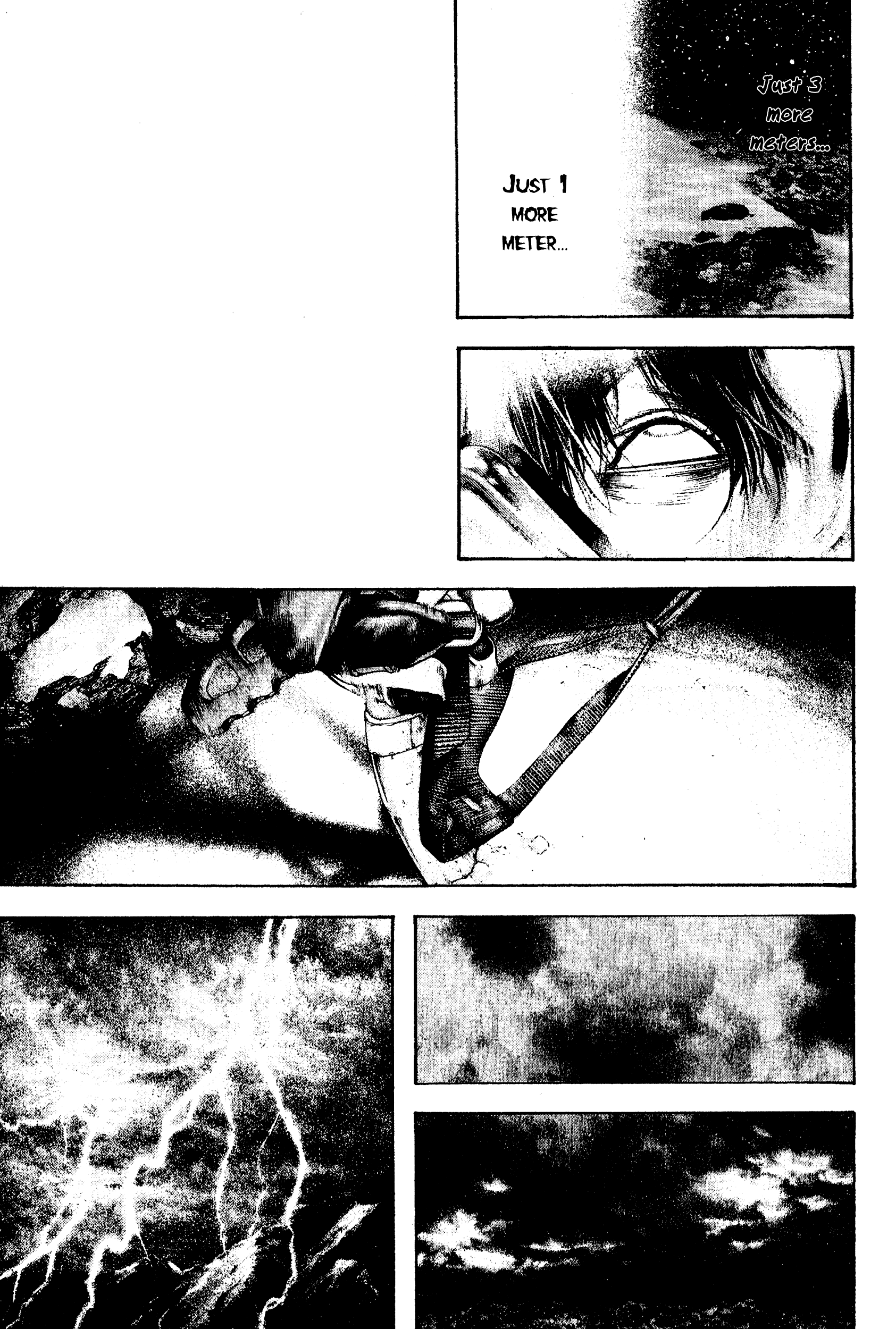 Read The Climber Manga Online
