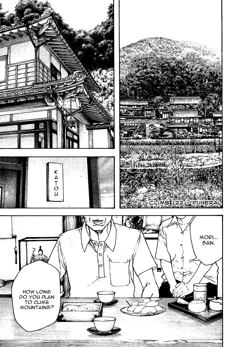 Read The Climber Manga Online