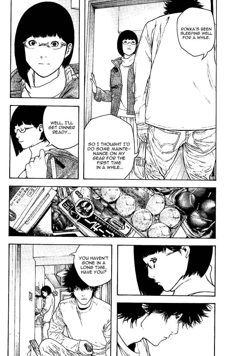 Read The Climber Manga Online