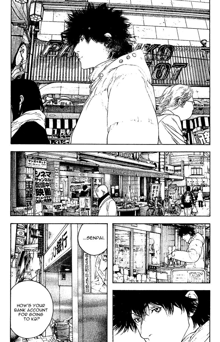 Read The Climber Manga Online