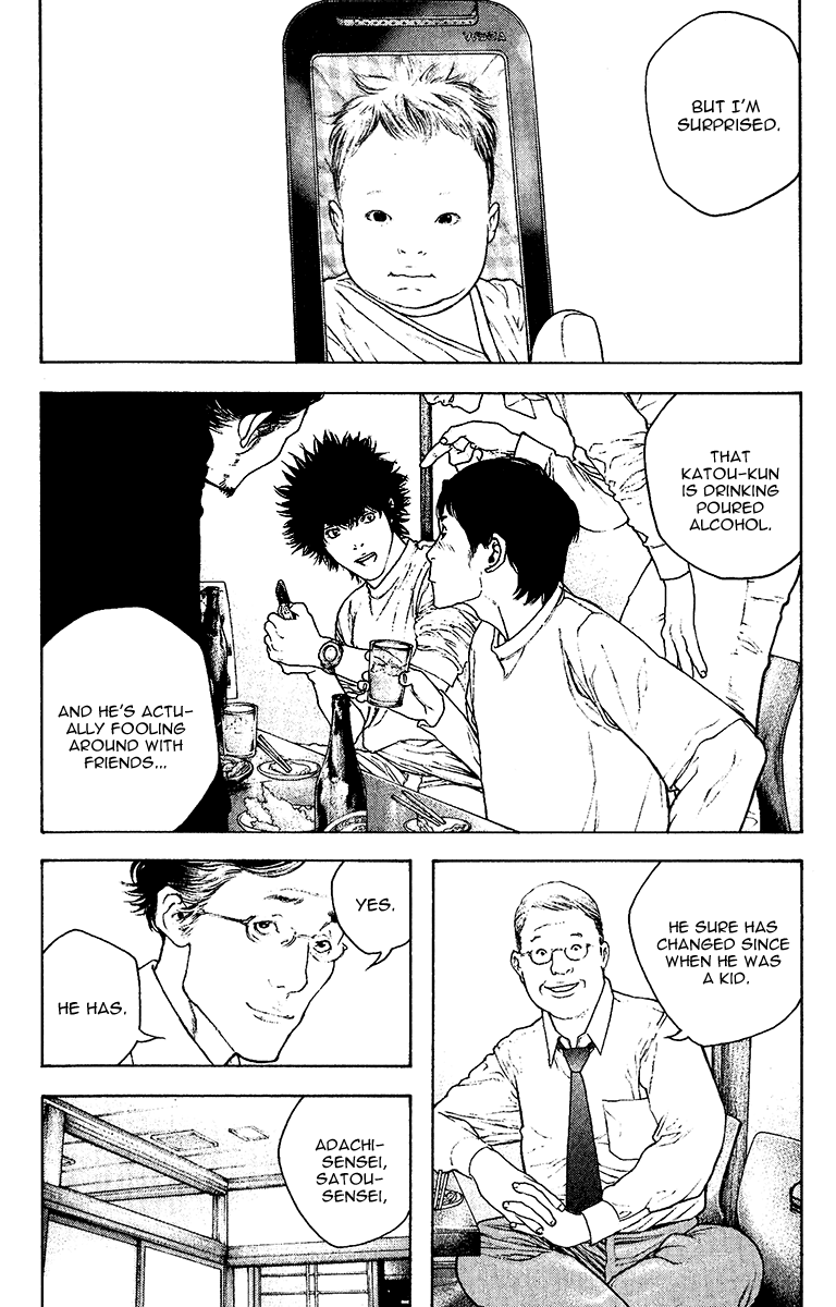 Read The Climber Manga Online