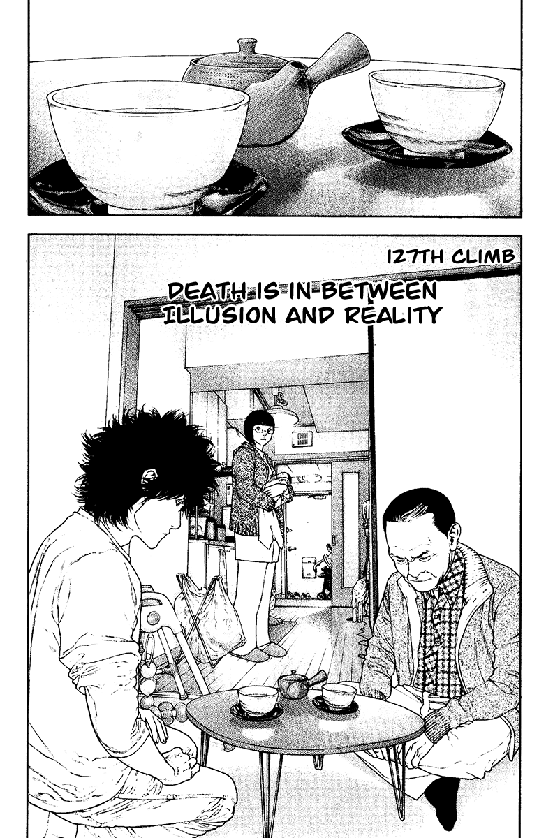 Read The Climber Manga Online