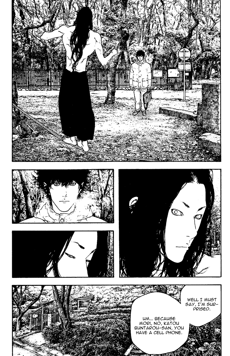 Read The Climber Manga Online