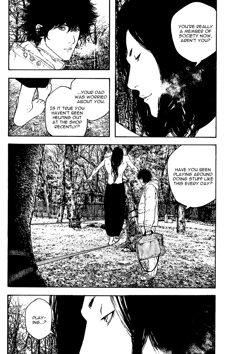 Read The Climber Manga Online