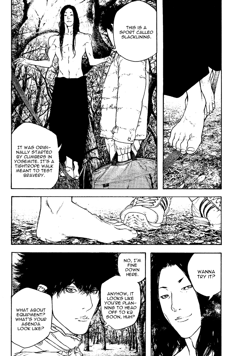 Read The Climber Manga Online