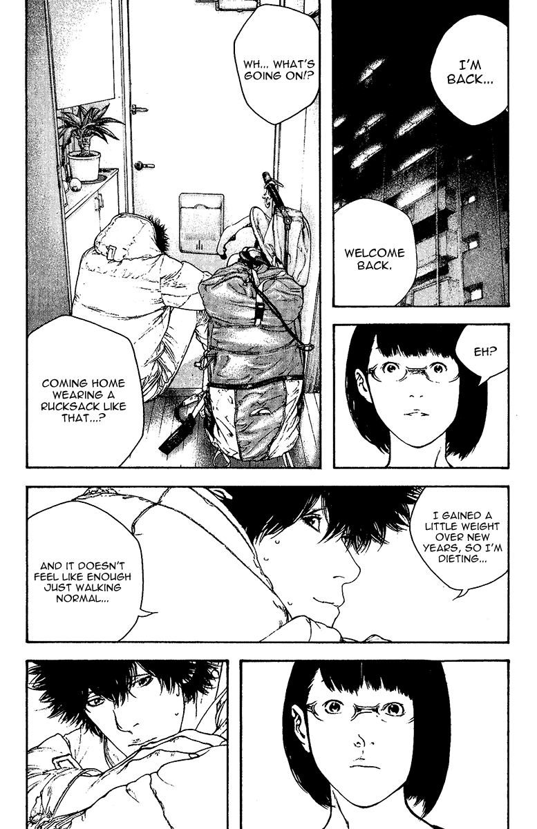 Read The Climber Manga Online
