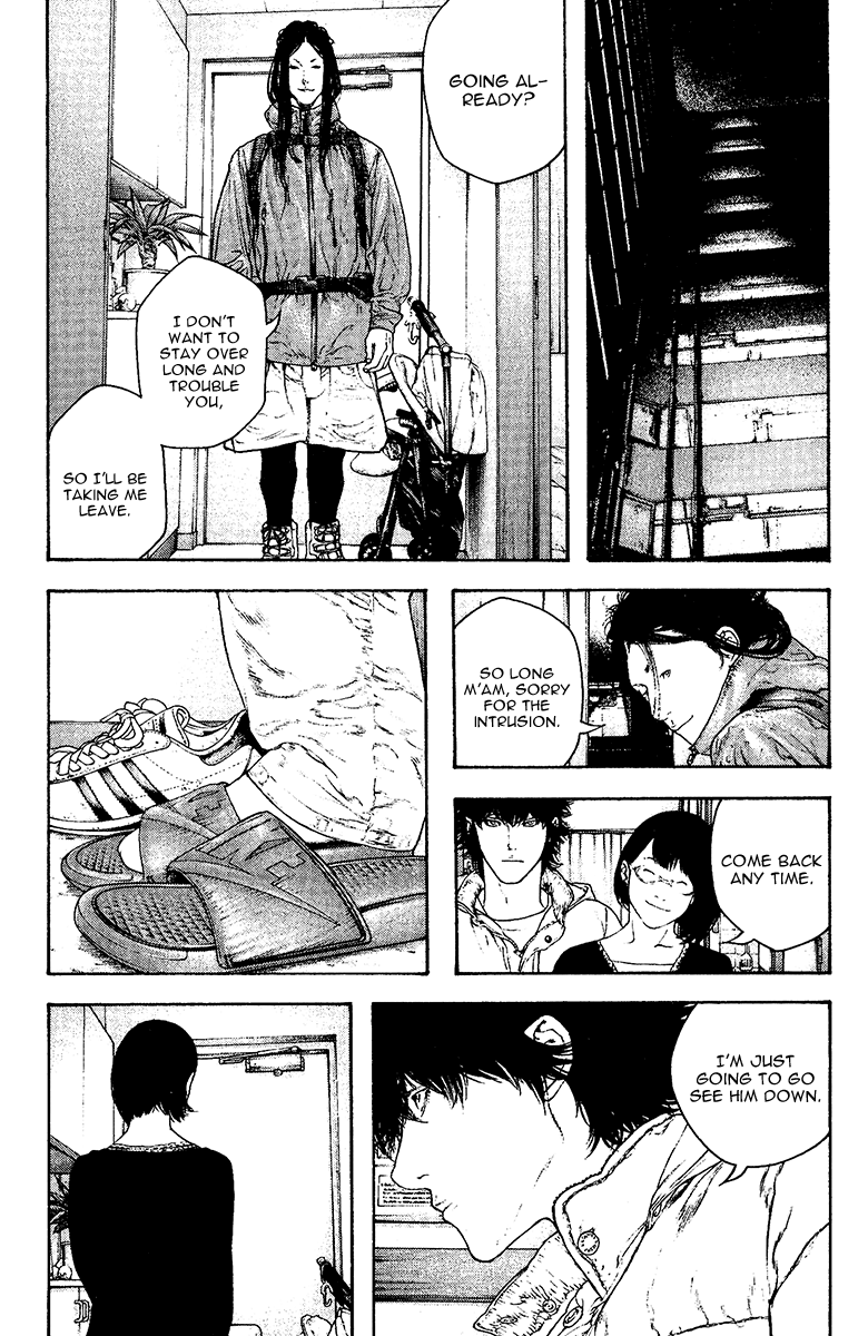 Read The Climber Manga Online