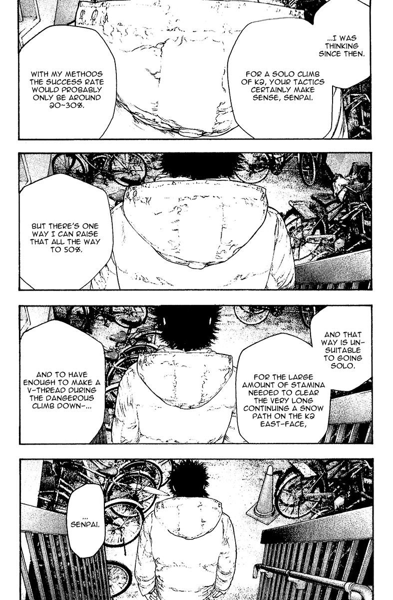 Read The Climber Manga Online