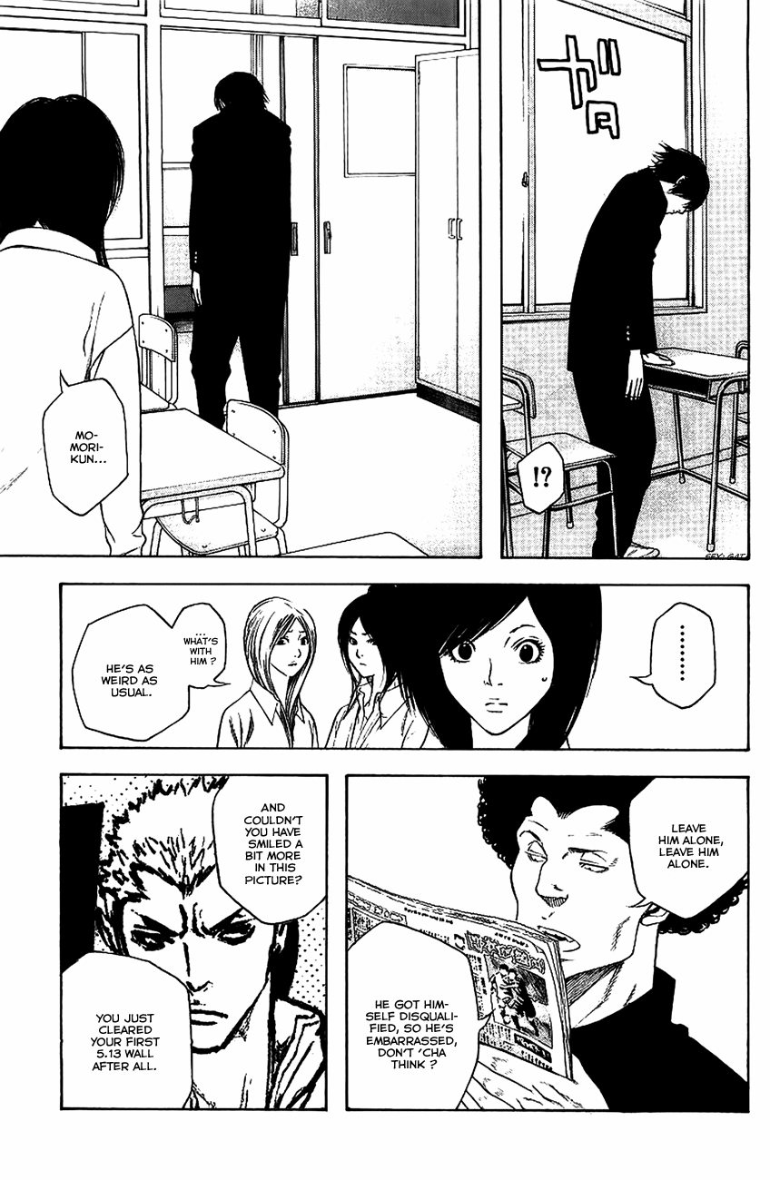 Read The Climber Manga Online
