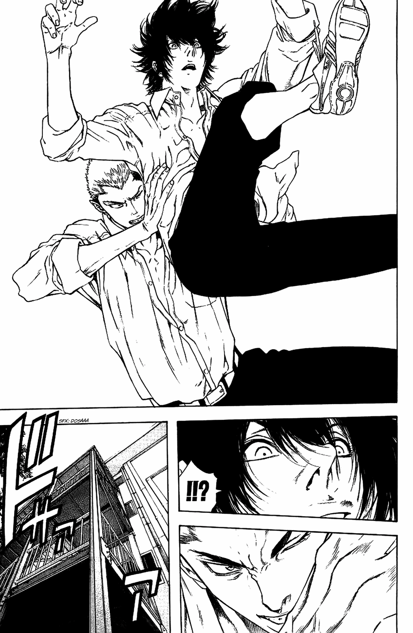Read The Climber Manga Online