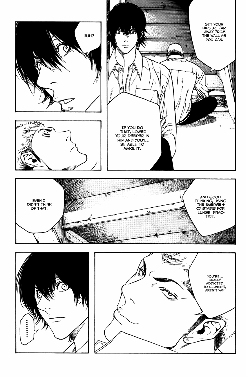Read The Climber Manga Online