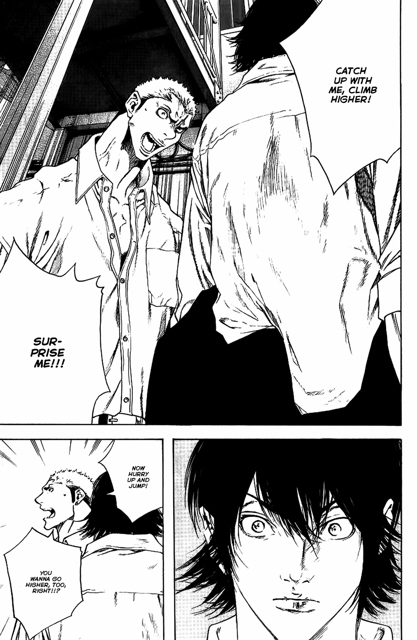 Read The Climber Manga Online