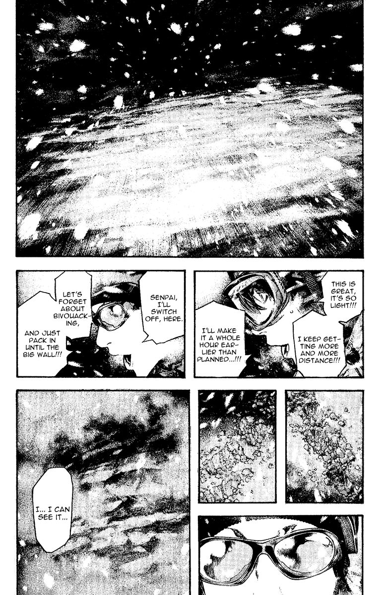 Read The Climber Manga Online