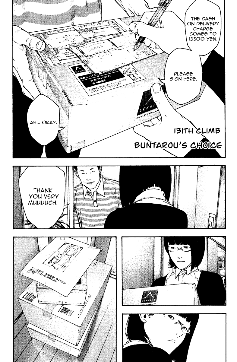 Read The Climber Manga Online