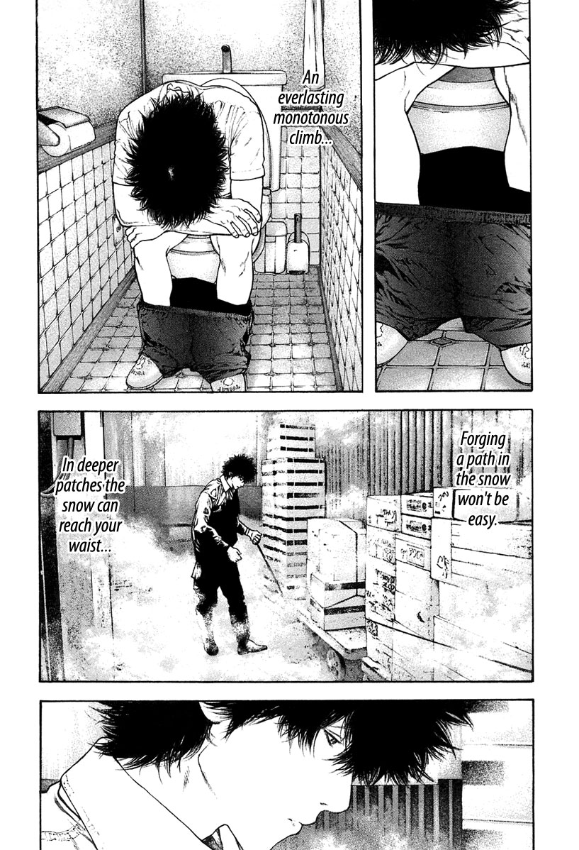 Read The Climber Manga Online