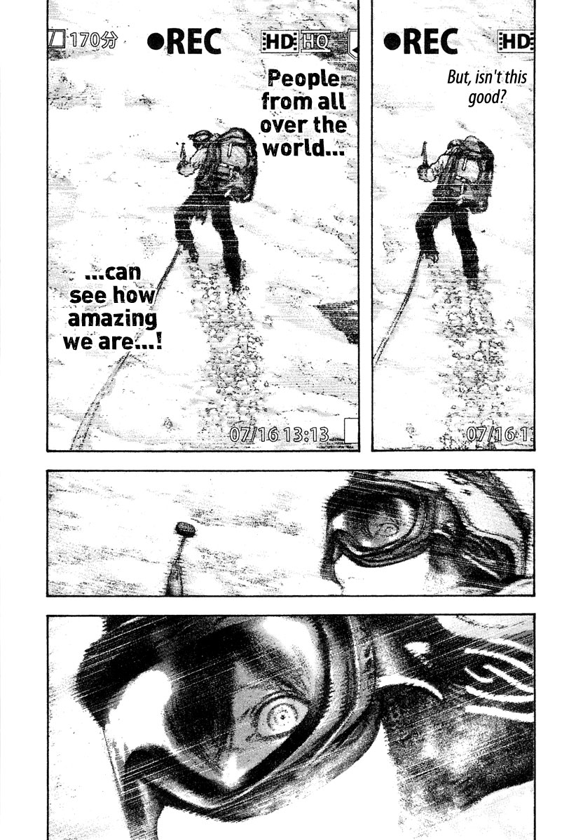 Read The Climber Manga Online