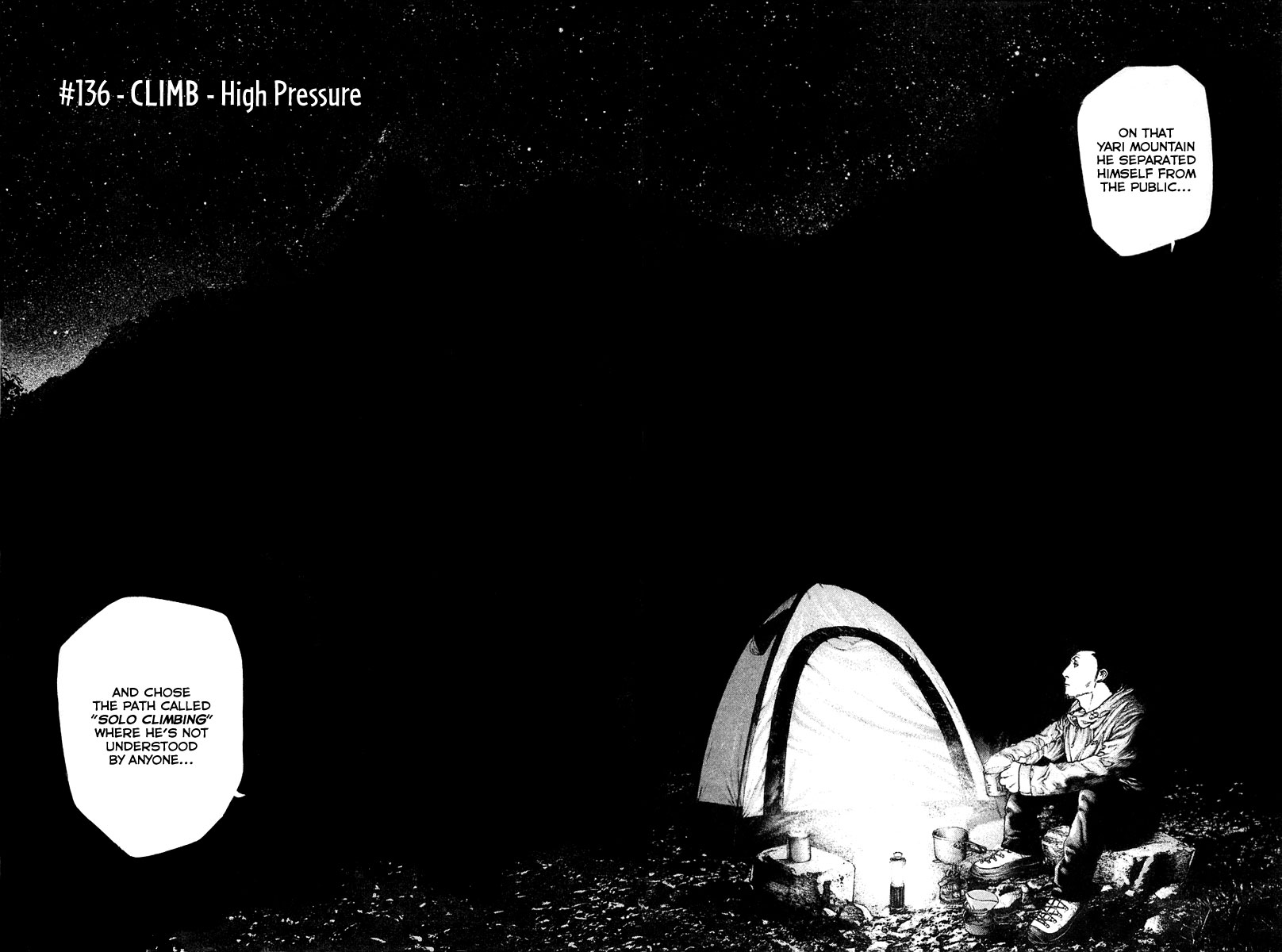 Read The Climber Manga Online