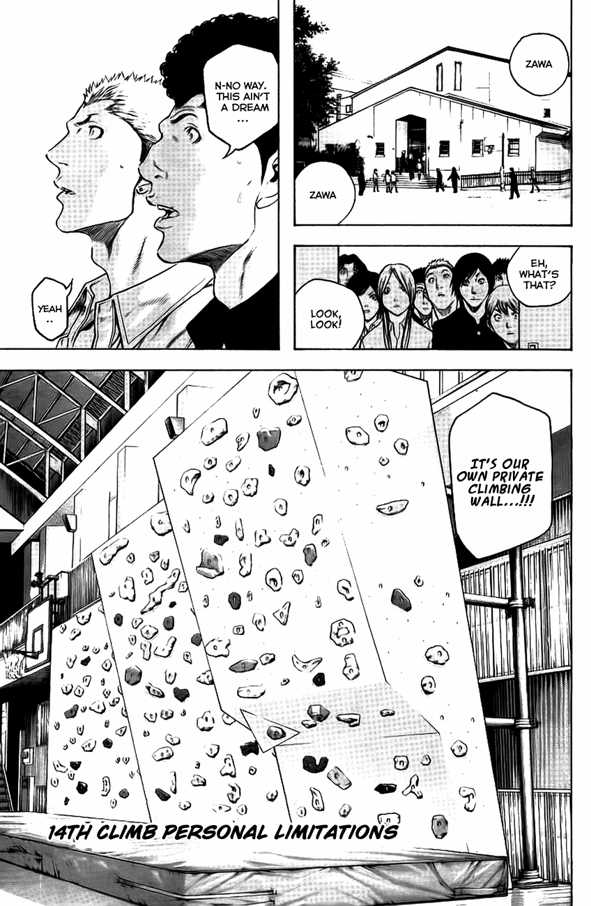 Read The Climber Manga Online