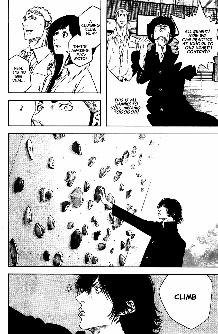 Read The Climber Manga Online