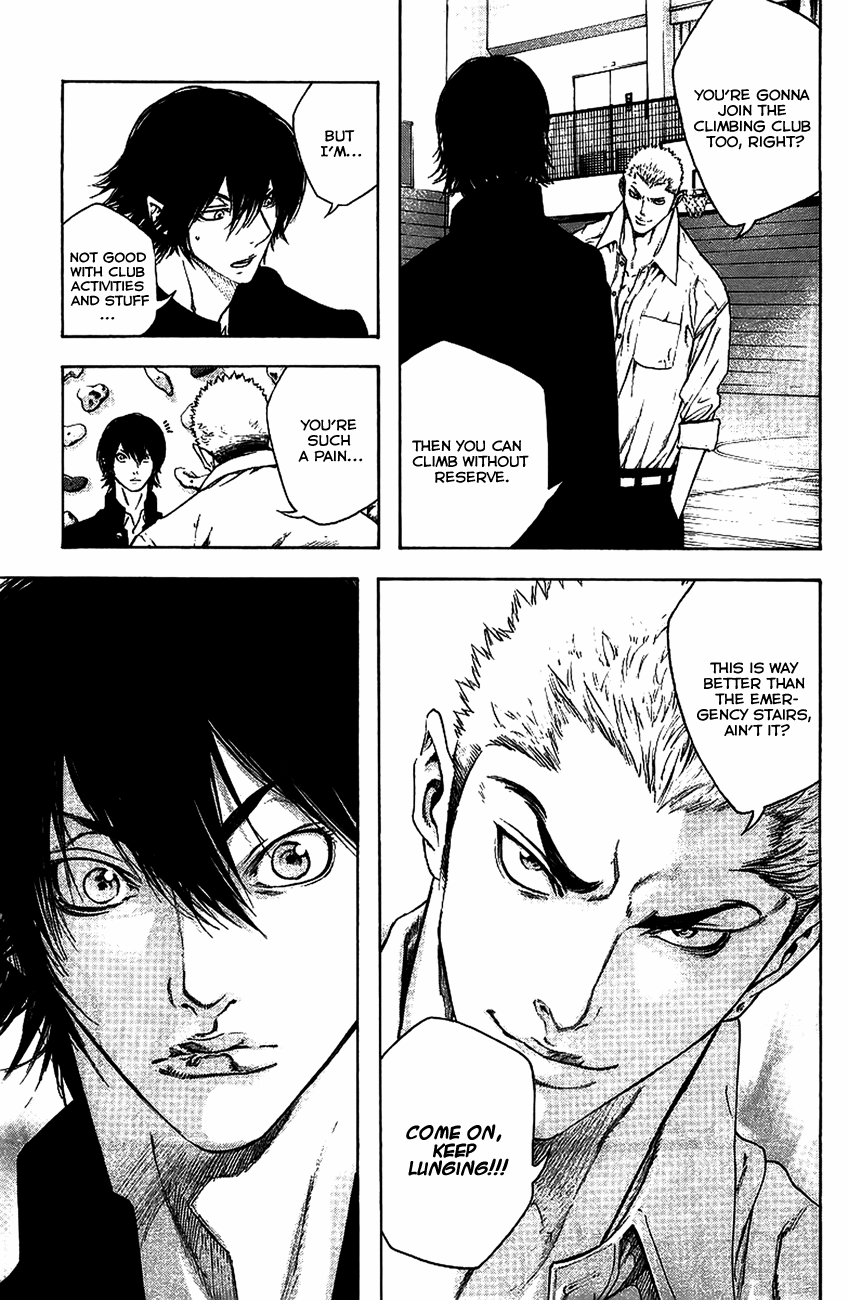 Read The Climber Manga Online