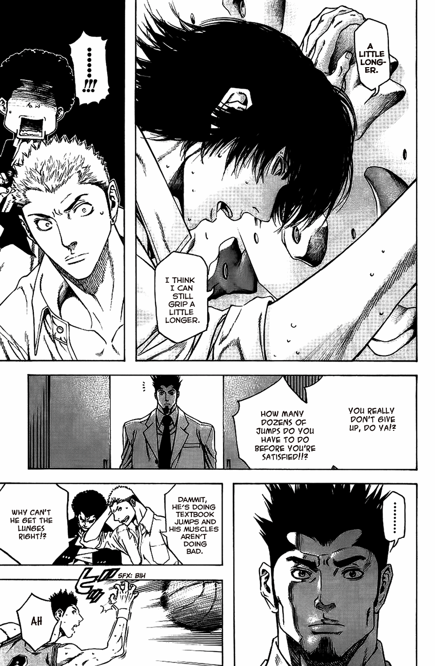 Read The Climber Manga Online