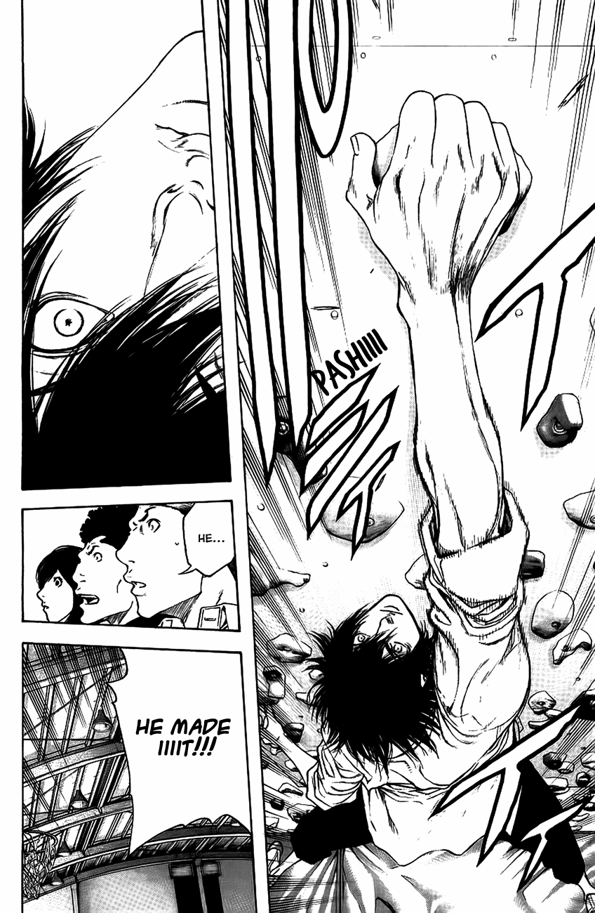 Read The Climber Manga Online