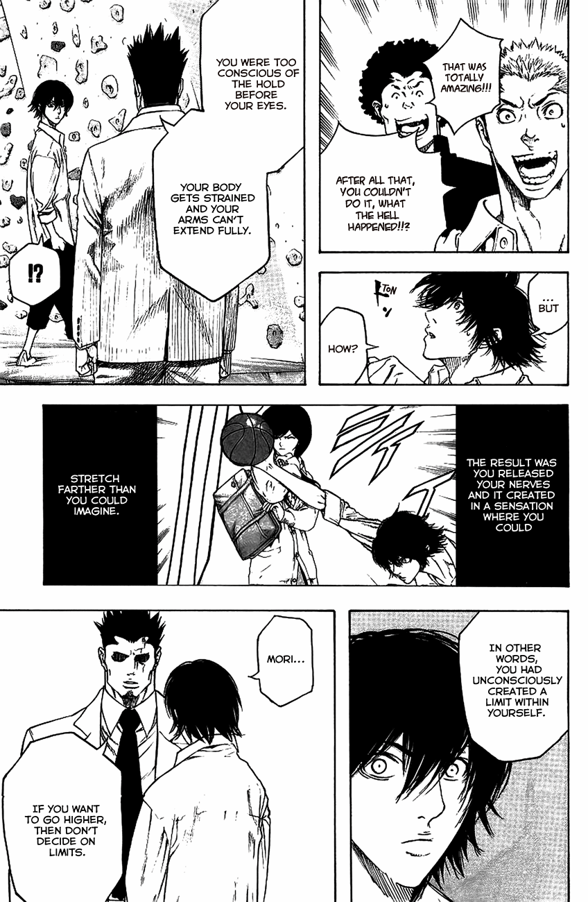 Read The Climber Manga Online
