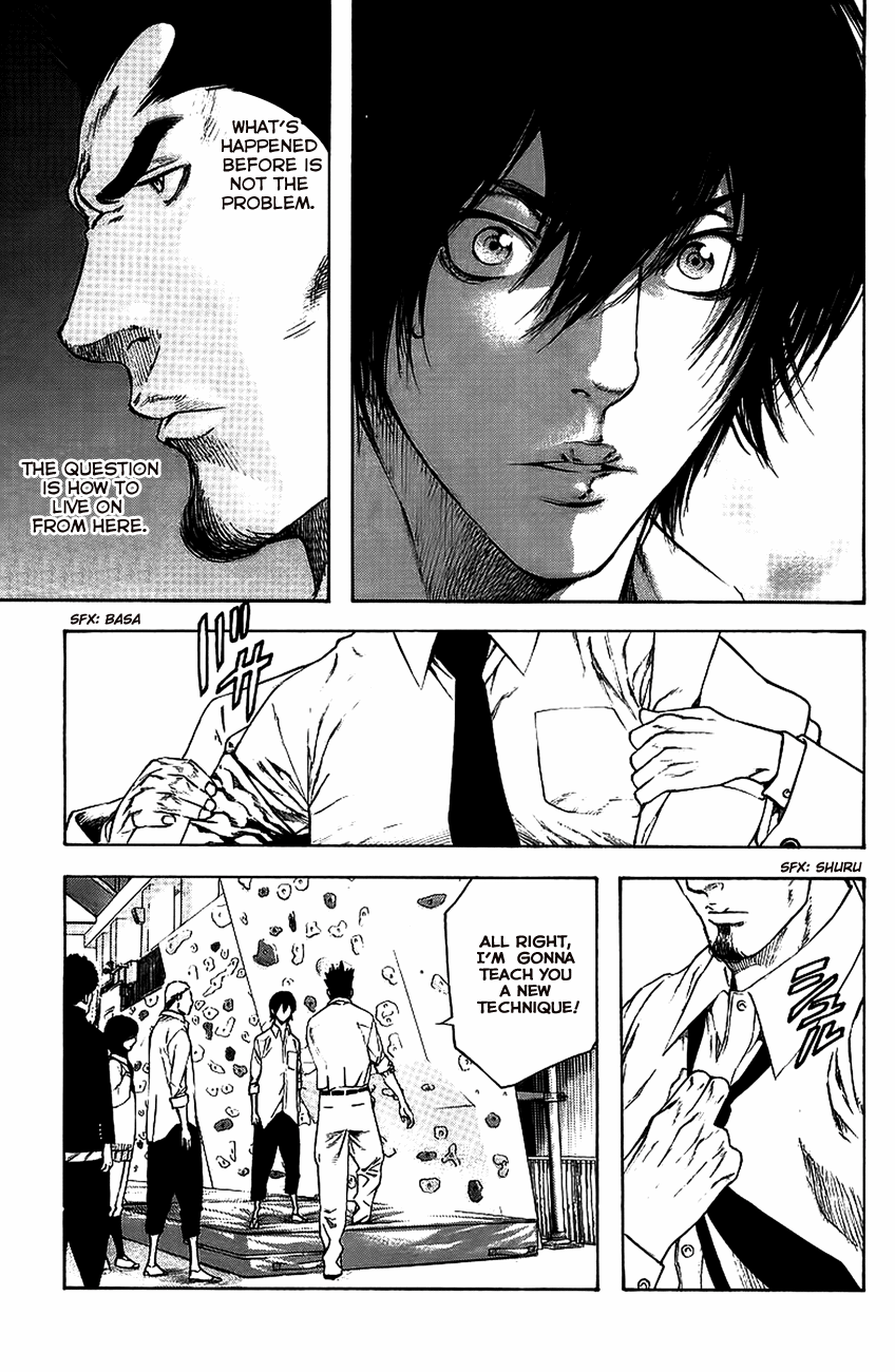 Read The Climber Manga Online
