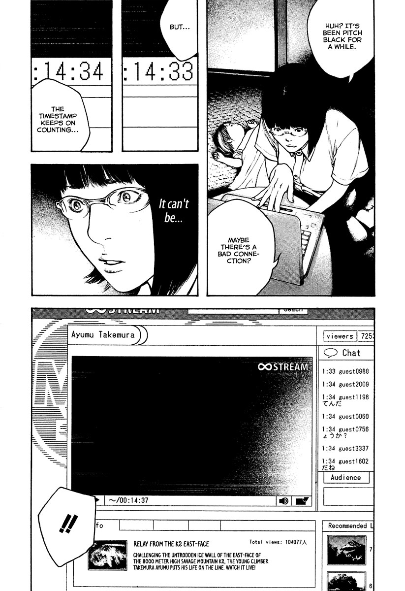 Read The Climber Manga Online