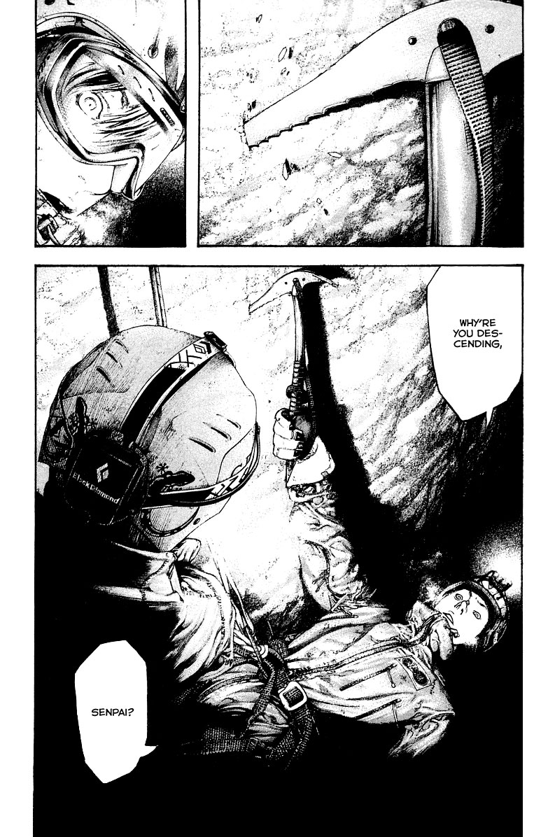 Read The Climber Manga Online