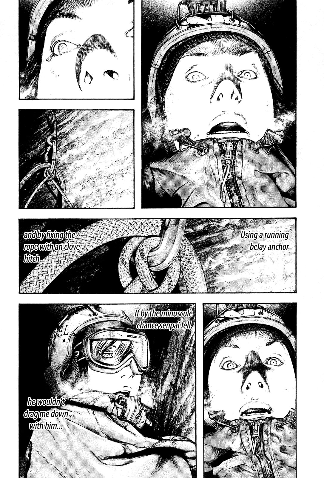 Read The Climber Manga Online