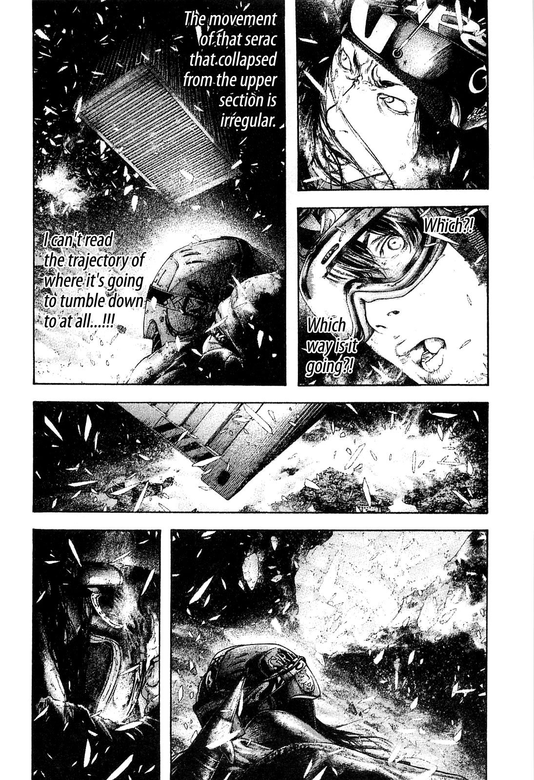 Read The Climber Manga Online