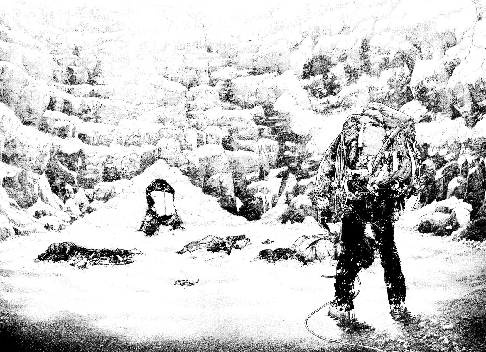 Read The Climber Manga Online