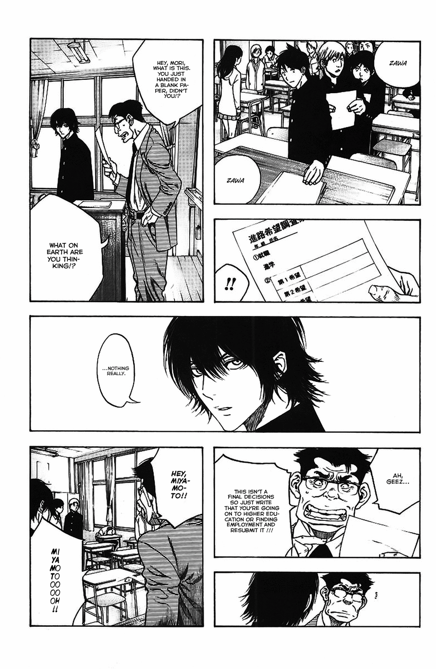 Read The Climber Manga Online