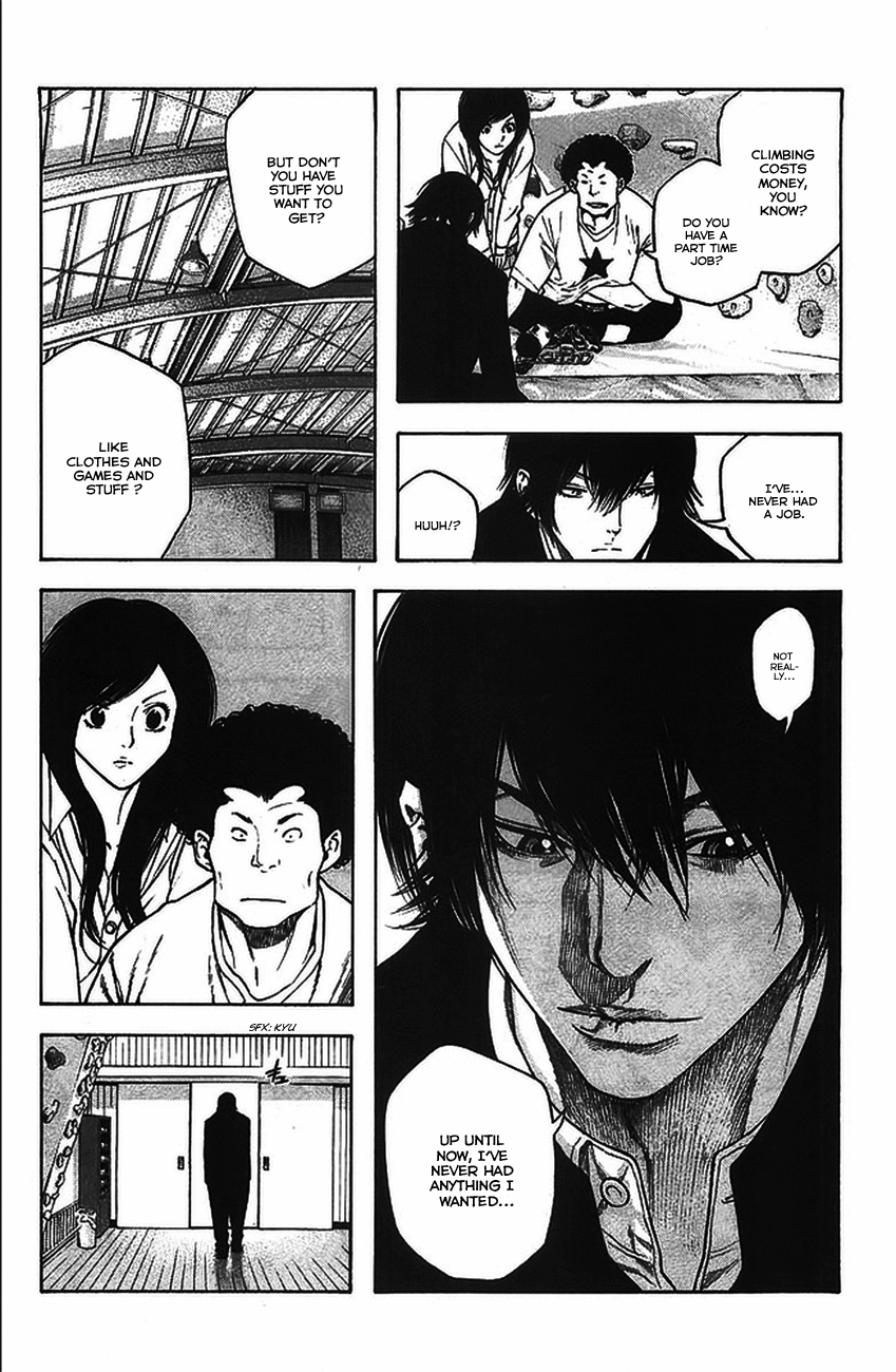 Read The Climber Manga Online